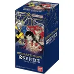 One Piece TCG: Japanese Romance Dawn Booster Box (OP-01)
