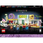 LEGO LEGO Ideas BTS Dynamite 21339