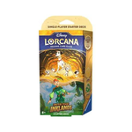 Disney Lorcana TCG Disney Lorcana TCG: Into the Inklands Starter Deck - Amber & Emerald