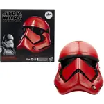 Star Wars The Black Series Star Wars: The Black Series Star Wars - Galaxy’s Edge Captain Cardinal Electronic Helmet