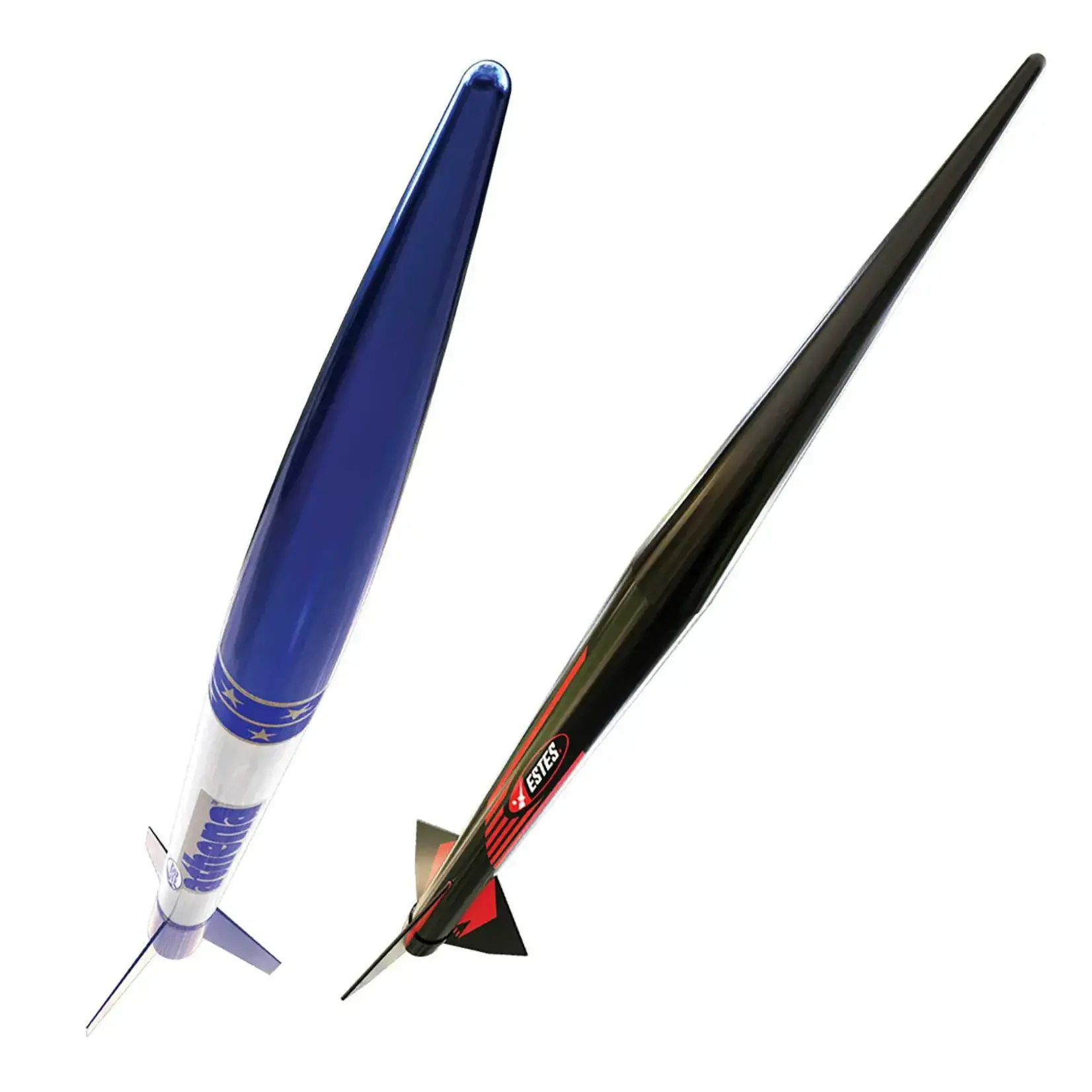 Estes Industries Estes - Athena X Starter Set (2 Rockets)