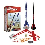 Estes Industries Estes - Athena X Starter Set (2 Rockets)