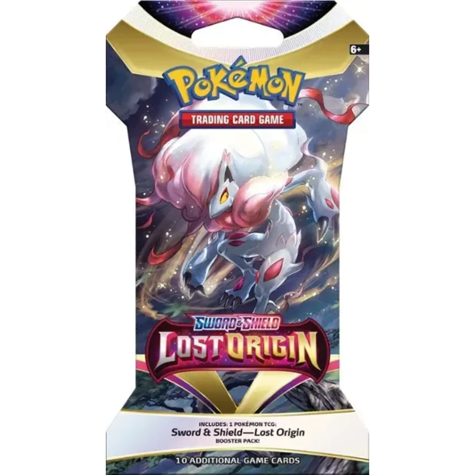 Pokemon Pokemon TCG: Lost Origin Sleeved Booster Pack