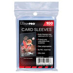 Ultra Pro 2.5" x 3.5" Soft Card Sleeves Pack (100)