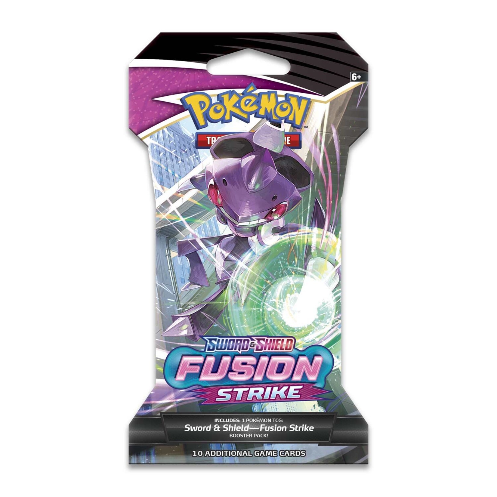 Pokemon Pokemon TCG: Fusion Strike Sleeved Booster Pack