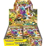 Pokemon Pokemon TCG: Japanese Wild Force sv5K Booster Box