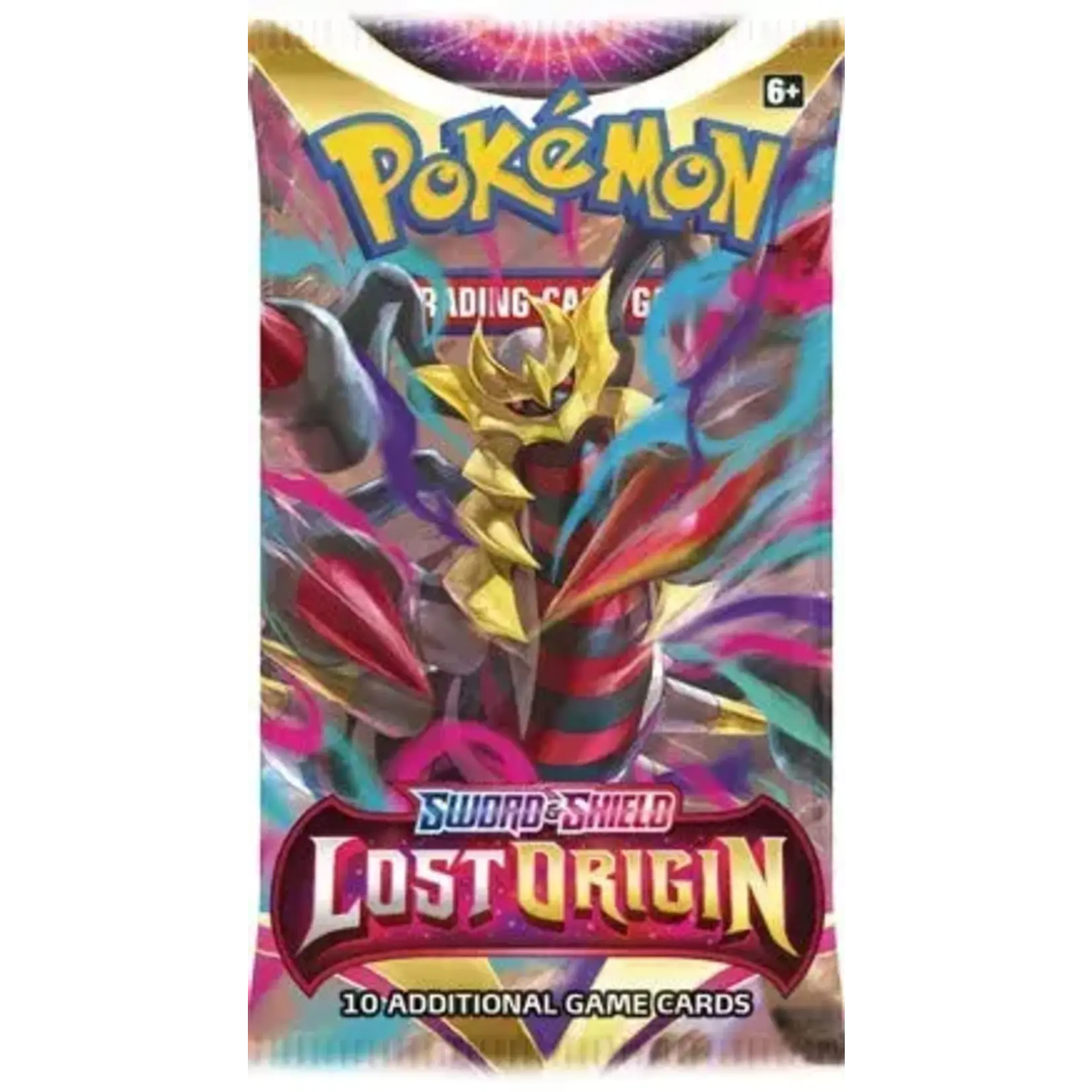 Pokemon Pokemon TCG: Lost Origin Booster Pack
