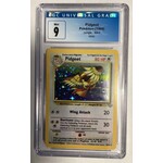 Pokemon 1999 Pokemon Jungle Pidgeot 8/64 Holo CGC 9