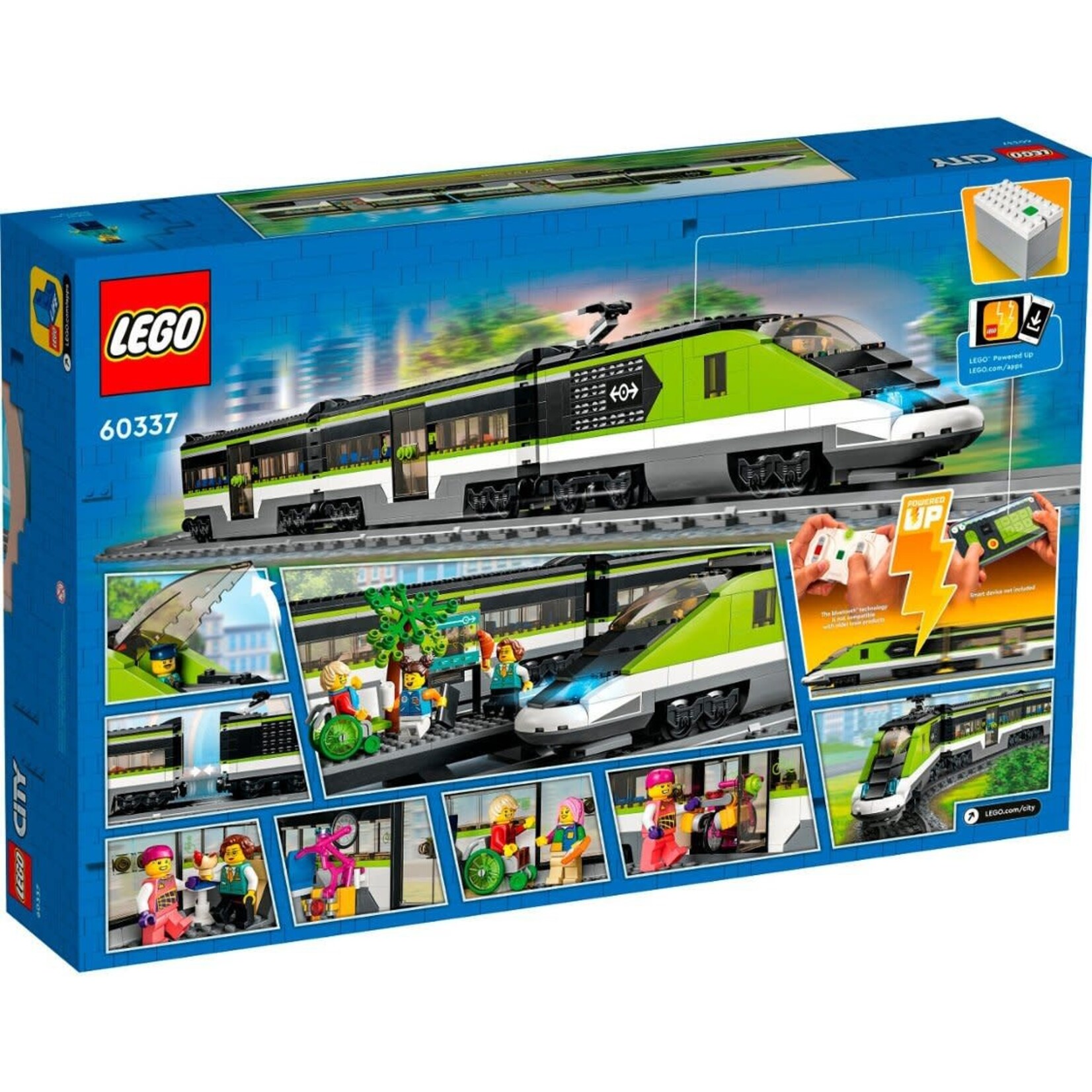LEGO LEGO City Express Passenger Train 60337
