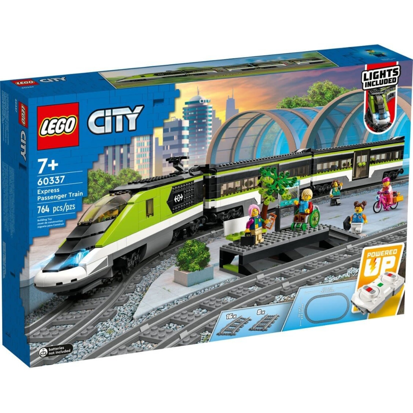 LEGO LEGO City Express Passenger Train 60337