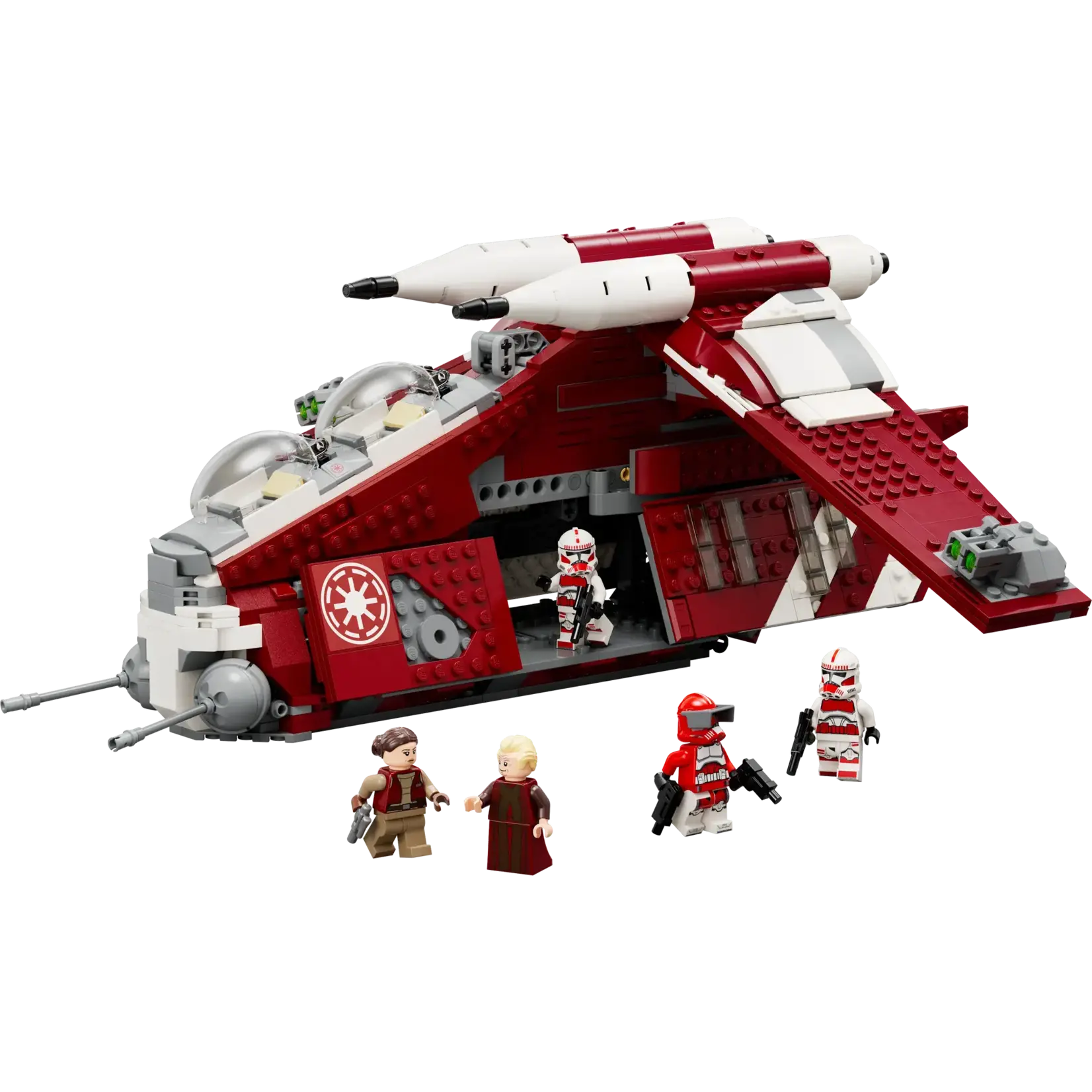 LEGO LEGO Star Wars Coruscant Guard Gunship 75354