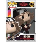 Funko Funko POP! TV: Stranger Things - Eddie with Guitar