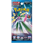 Pokemon Pokemon TCG: Japanese Future Flash sv4M Booster Pack