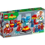 LEGO LEGO DUPLO Marvel Super Heroes Lab 10921