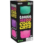 NeeDoh Teenie NeeDoh Cool Cats 3 Pack