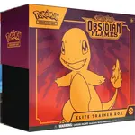 Pokemon Pokemon TCG: Obsidian Flames - Elite Trainer Box