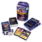 Disney Lorcana TCG Disney Lorcana TCG: Ursula's Return Starter Deck - Amethyst & Amber