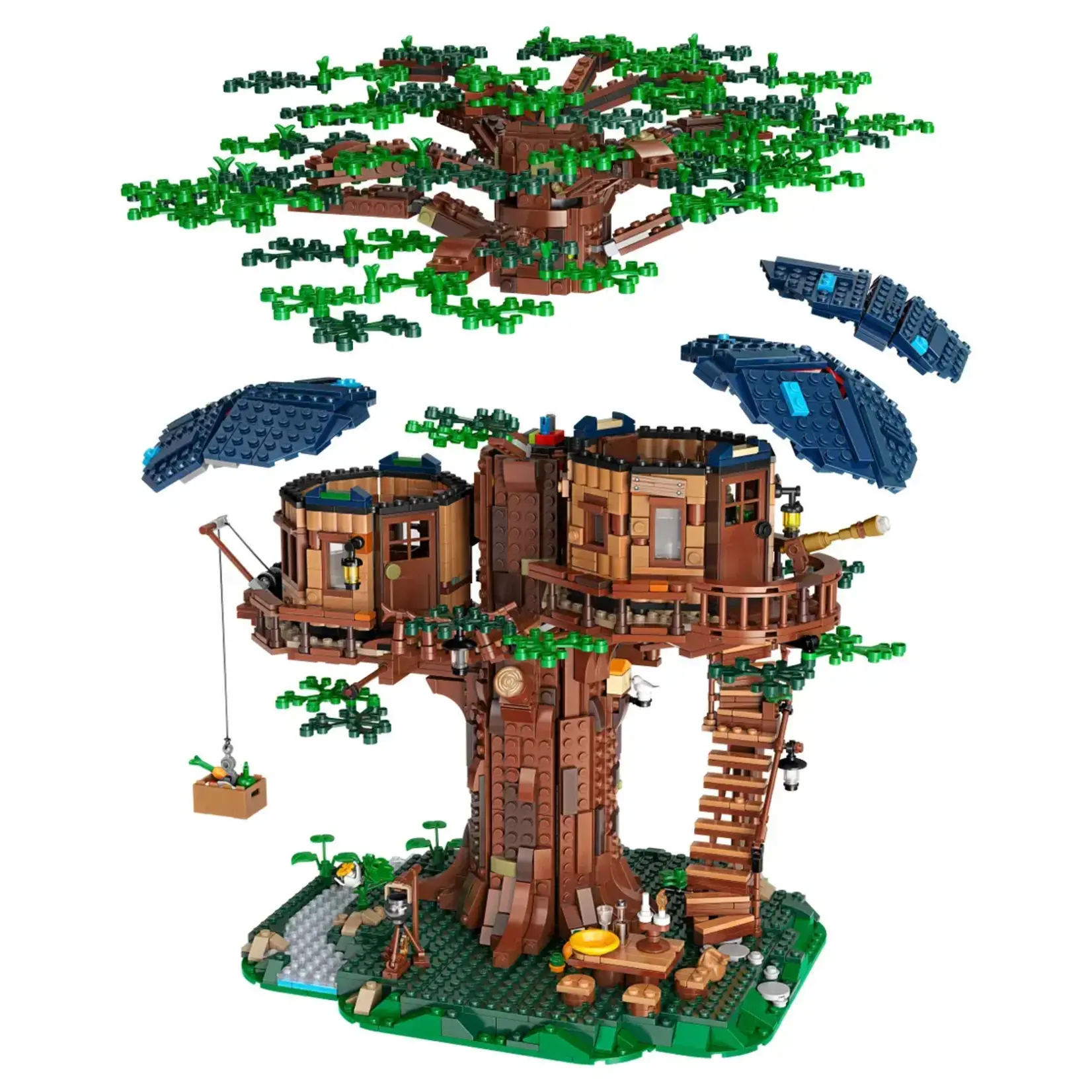 LEGO LEGO Ideas Tree House 21318