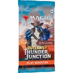 Magic: The Gathering Outlaws Thunder Junction Play Booster Pack
