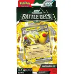 Pokemon Pokemon TCG: Battle Deck Ampharos ex
