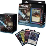 Magic: The Gathering - Warhammer 40k Commander Deck - The Ruinous Powers