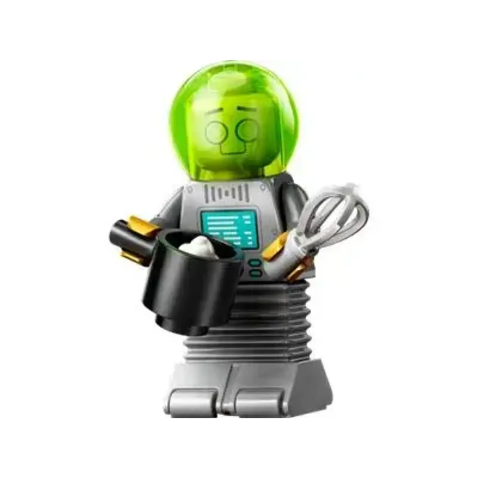 LEGO LEGO Minifigures Series 26 Space 71046 - Robot Butler