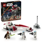 LEGO LEGO Star Wars BARC Speeder Escape Set 75378