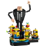 LEGO LEGO Brick-Built Gru and Minions 75582