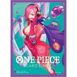 One Piece Card Game Official Card  Sleeves 5 - Vinsmoke Reiju