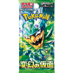 Pokemon Pokemon TCG: Japanese Mask of Change sv6 Booster Pack