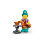 LEGO LEGO Classic Minifigures Series 24 71037 Potter