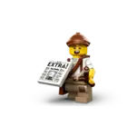 LEGO LEGO Classic Minifigures Series 24 71037 Newspaper Kid