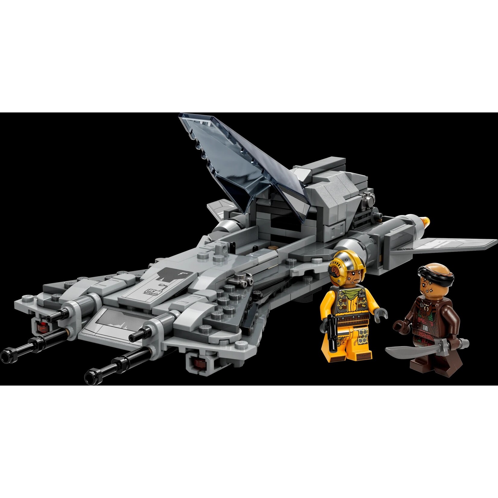 LEGO LEGO Star Wars Pirate Snub Fighter 75346