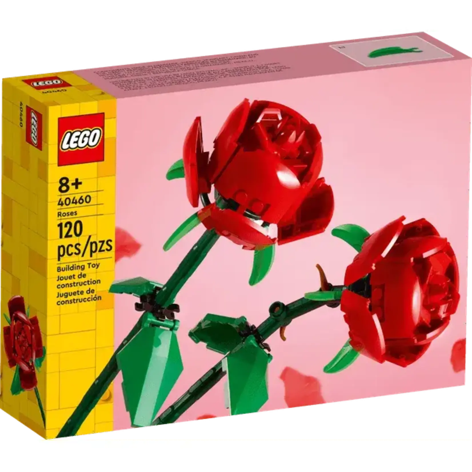 LEGO LEGO Roses 40460