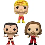Funko Funko POP! WWE (NWO) Hogan & The Outsiders 3-Pack
