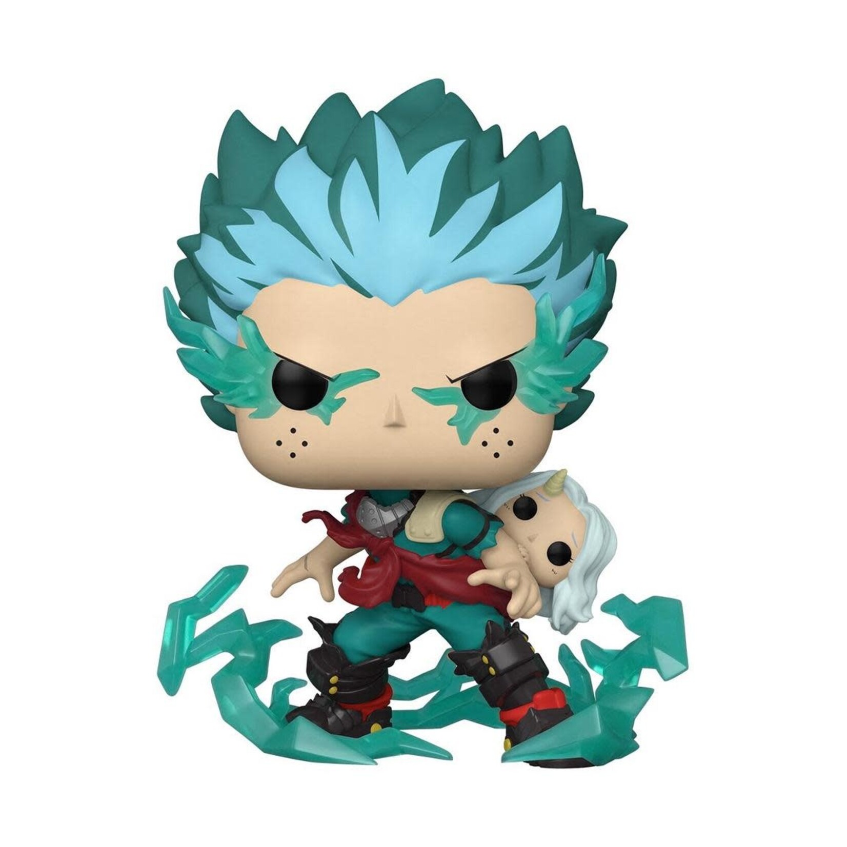 Funko Funko POP! Jumbo: My Hero Academia-Infinite Deku 10-in Single