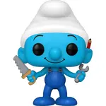 Funko Funko POP! TV: The Smurfs Classic Handy Smurf #1519
