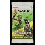 Magic: The Gathering The Brothers' War - Jumpstart Booster Pack