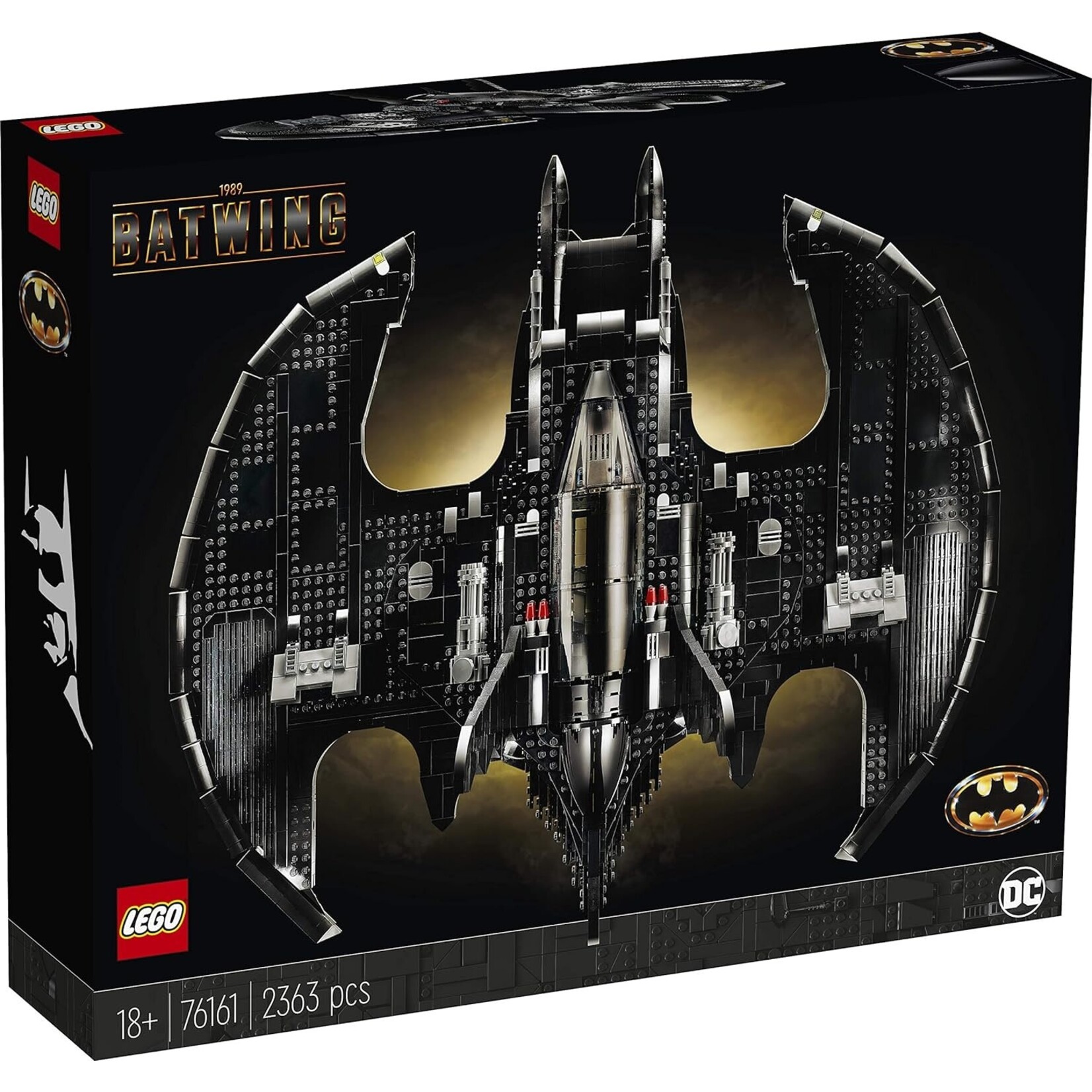 LEGO LEGO 1989 Batwing 76161