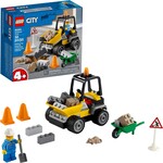 LEGO LEGO City Roadwork Truck 60284