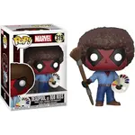 Funko Funko POP! Marvel: Deadpool Playtime - Bob Ross