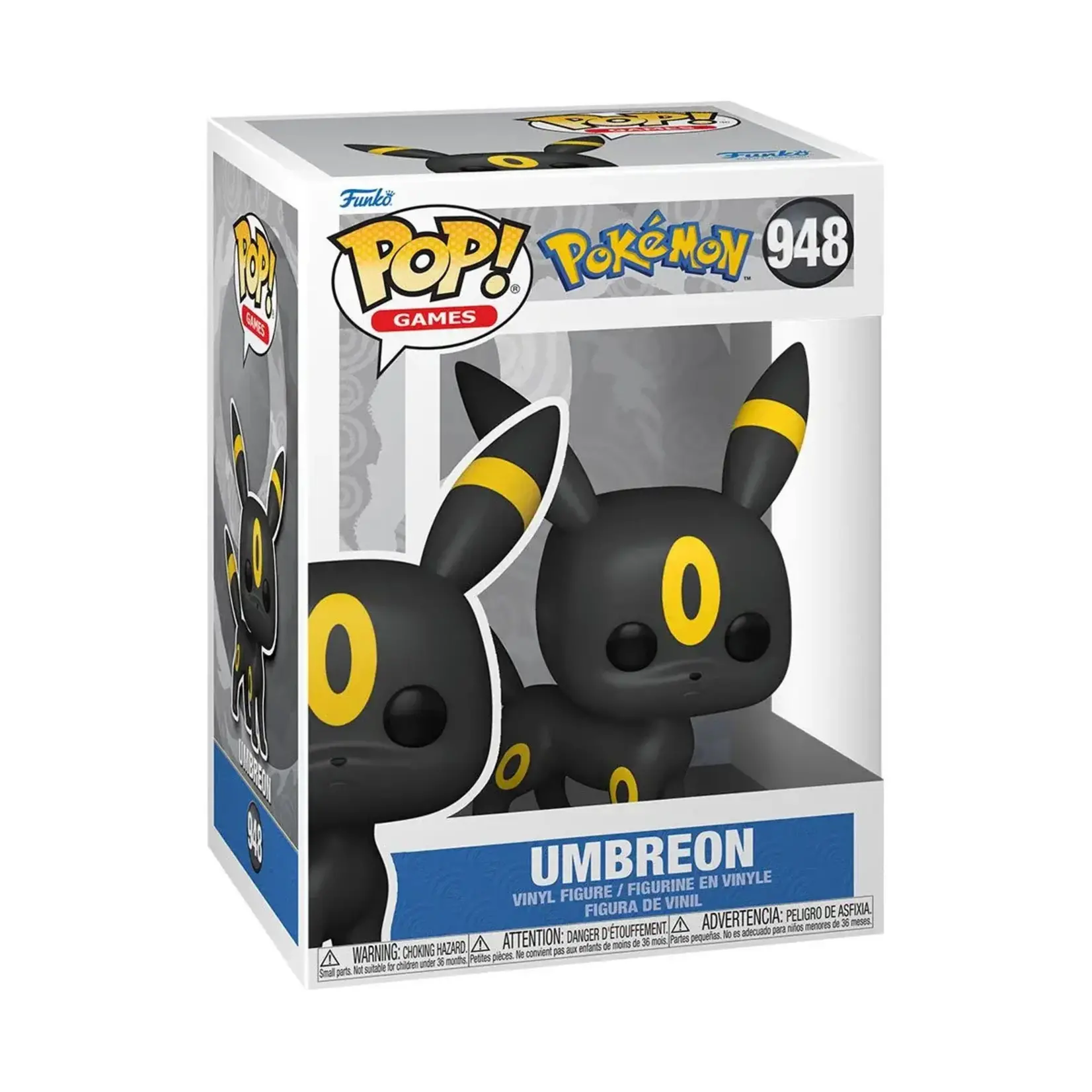 Funko Funko POP! Games: Pokemon - Umbreon #948 (PRE-ORDER)