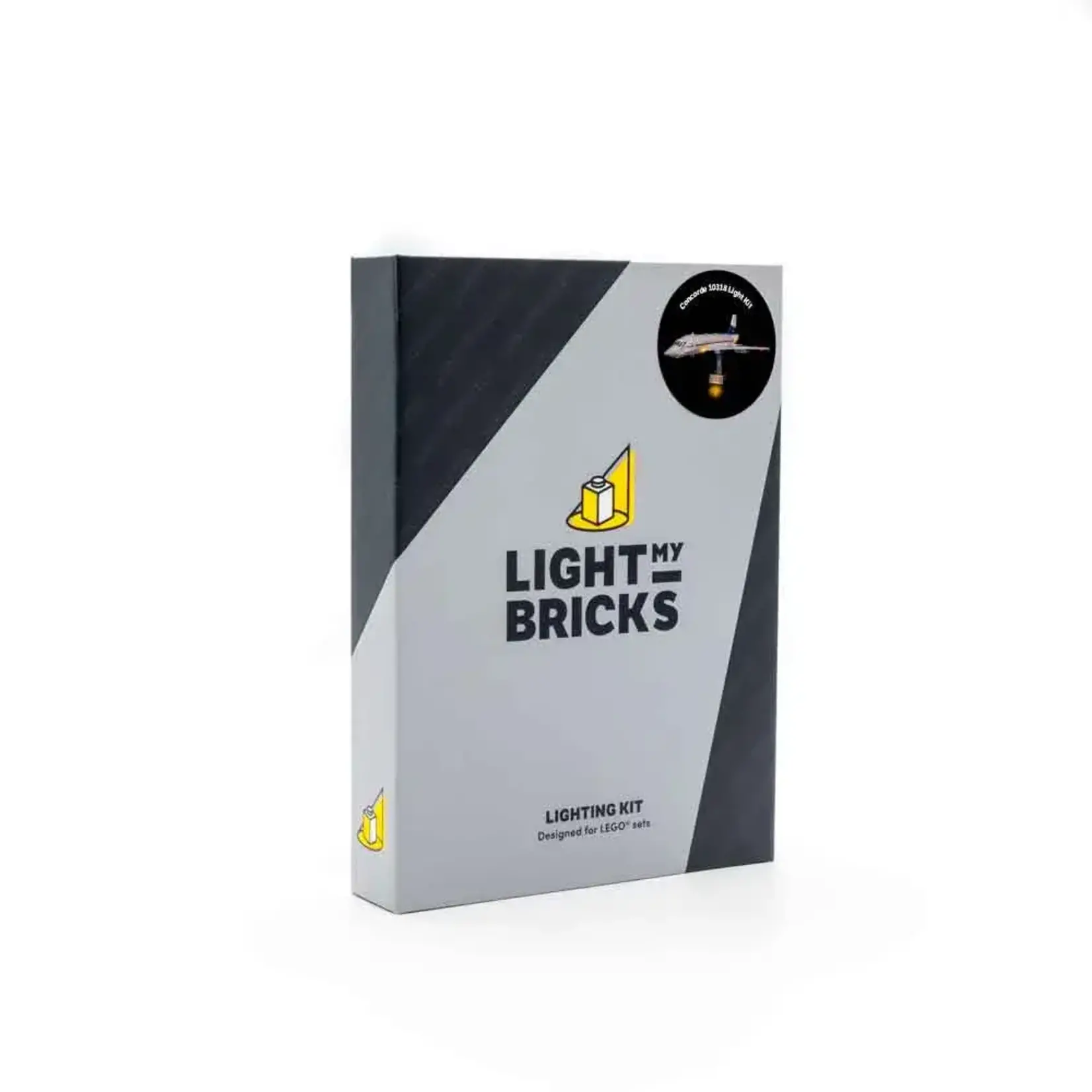 Light My Bricks LEGO Concord Light Kit #10318