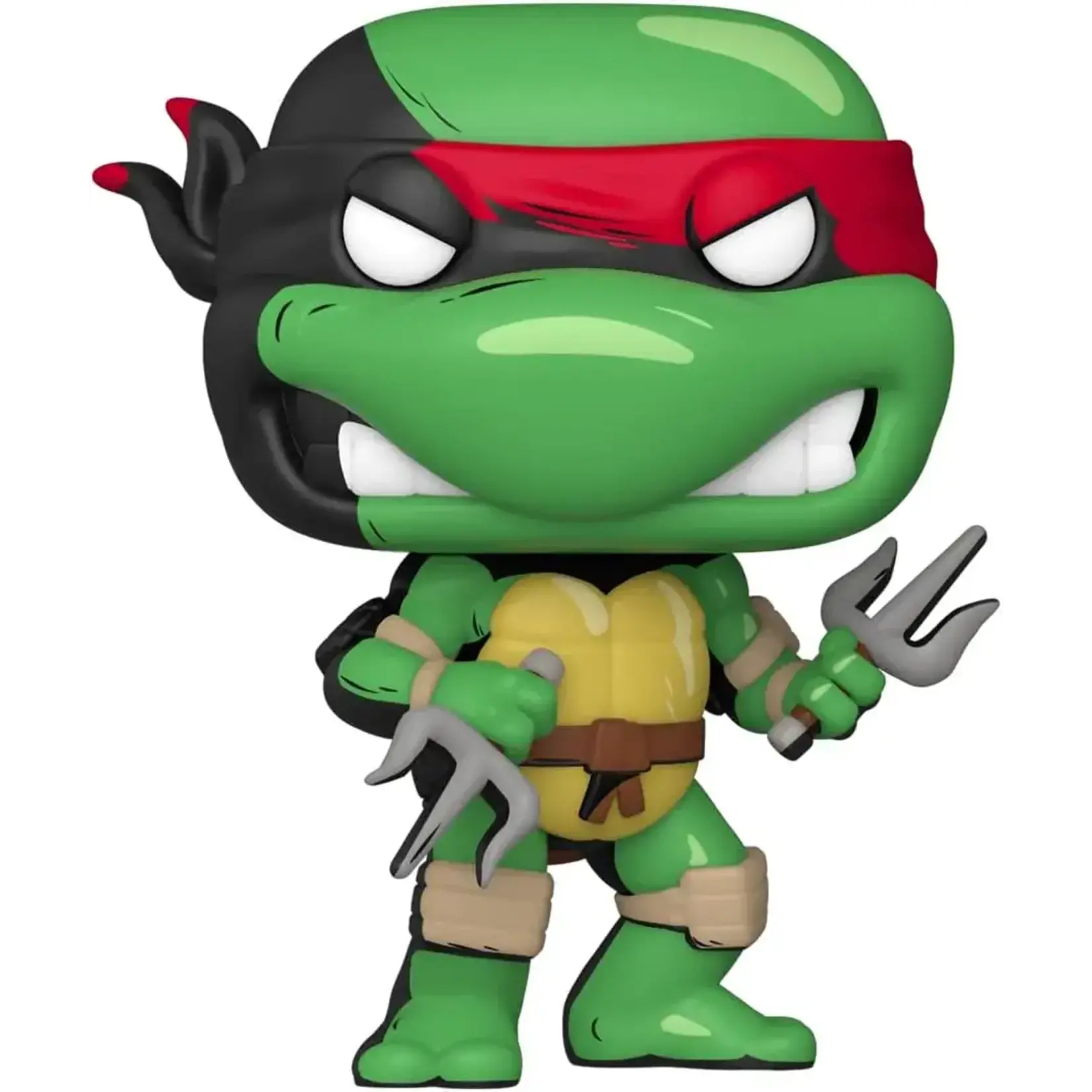 Funko Funko POP! Comics Teenage Mutant Ninja Turtles: Raphael Previews Exclusive