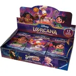 Disney Lorcana TCG Disney Lorcana: Shimmering Skies Booster Box (24 Packs)