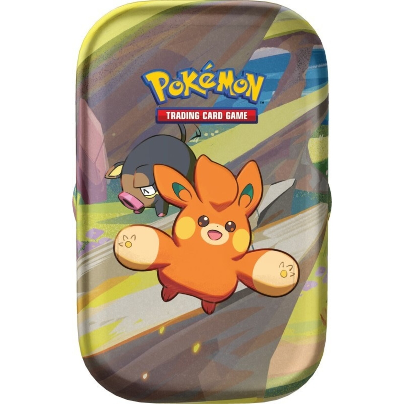 Pokemon Pokemon TCG: Paldea Friends Mini Tin