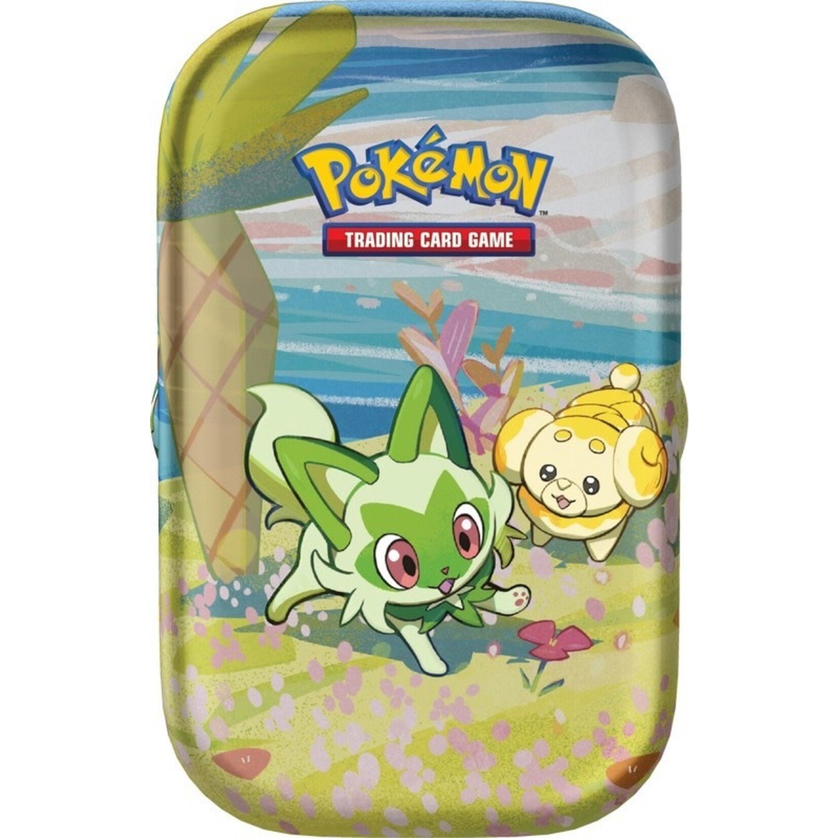 Pokemon Pokemon TCG: Paldea Friends Mini Tin