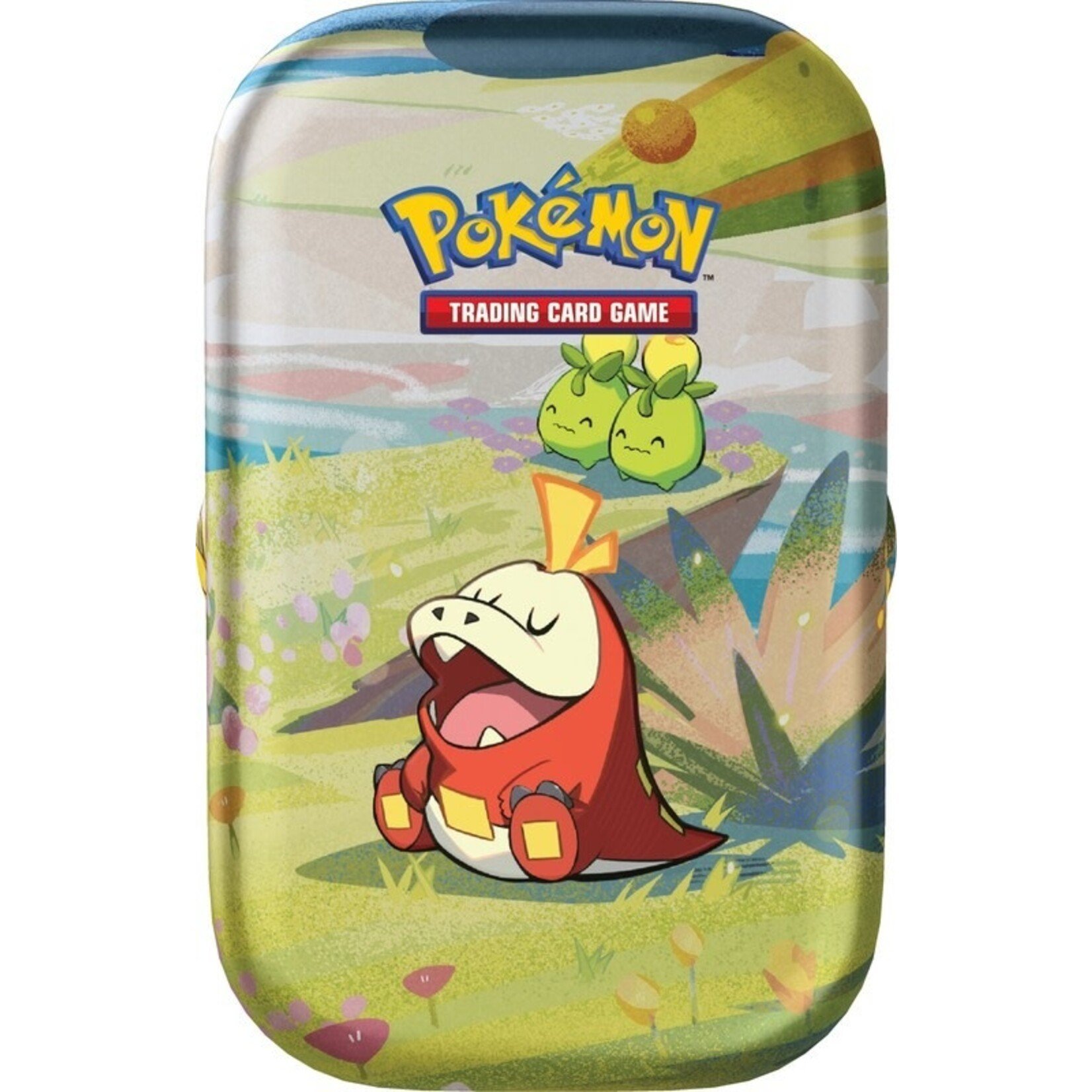 Pokemon Pokemon TCG: Paldea Friends Mini Tin