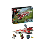 LEGO LEGO Star Wars Jedi Bob’s Starfighter 75388