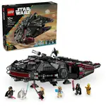 LEGO LEGO Star Wars The Dark Falcon 75389